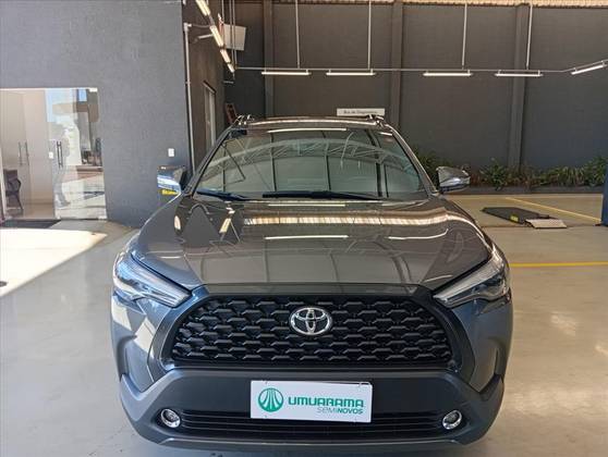 TOYOTA COROLLA CROSS 2.0 VVT-IE FLEX XRE DIRECT SHIFT